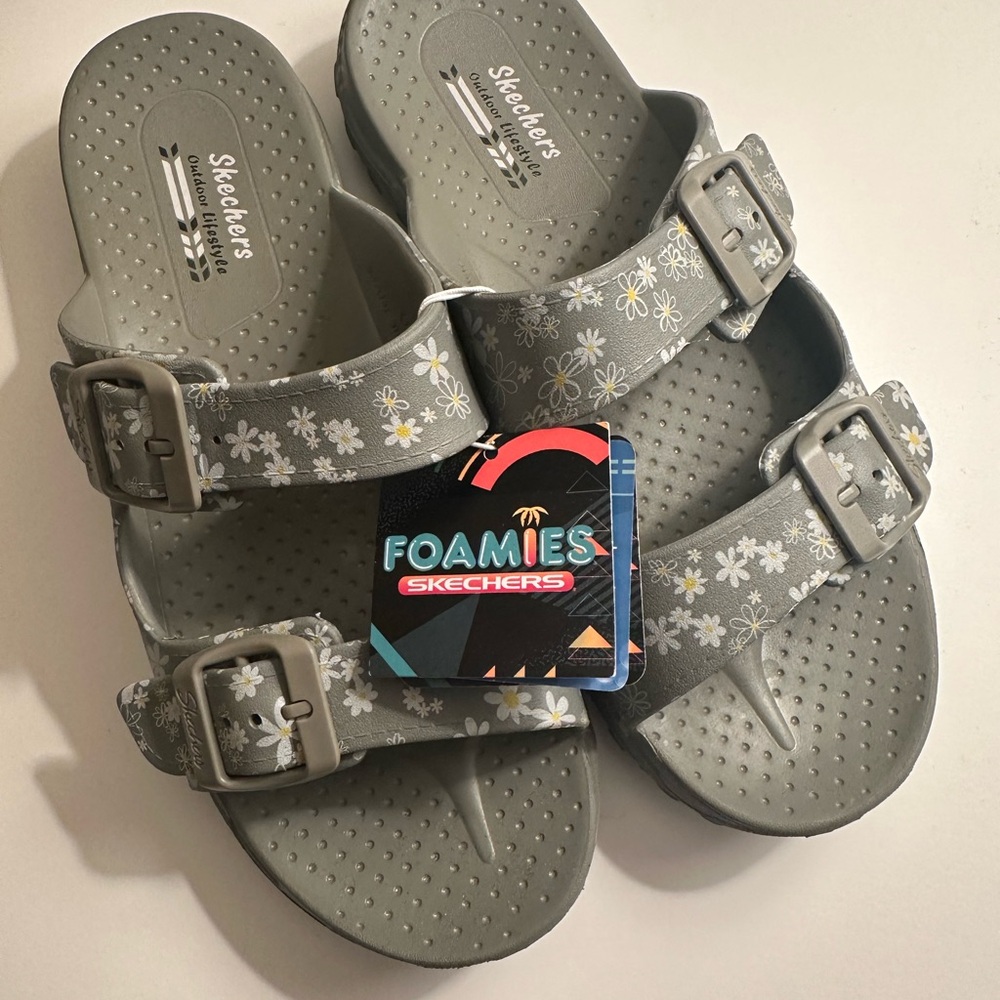 Sketchers Foamies: Reggae - Lil' Daise